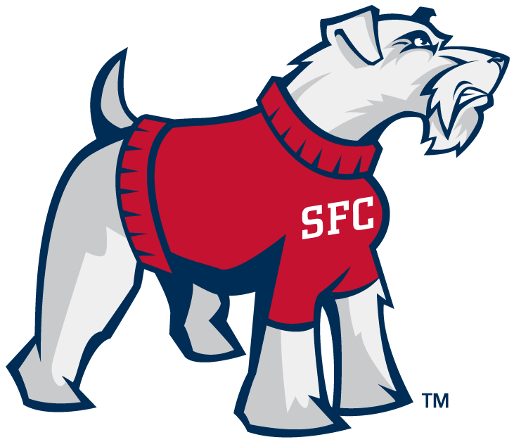 St.Francis Terriers 2001-2013 Alternate Logo 01 vinyl decal